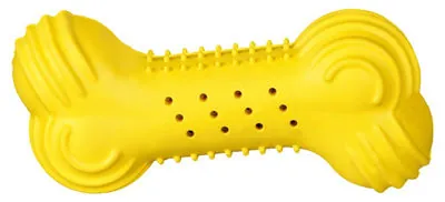 Trixie Köpek Kauçuk Kemik İçi Su Dolabilen 11cm - 4