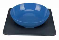 Trixie Köpek Kaymaz Altlıklı Mama Kabı 850 ml