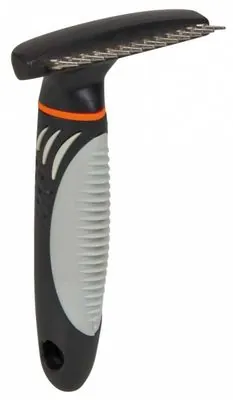Trixie Köpek Kıs Tüy Bakım Tarağı 10X15cm - 1