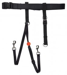 Trixie Köpek Kolay Yürüme Gezdirme Kayışı Seti - 3