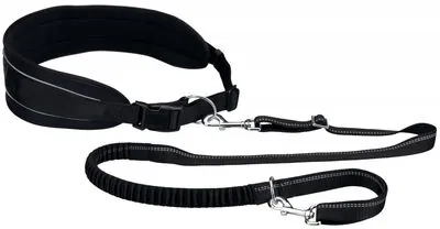 Trixie Köpek Koşu Yürüyüş Bel Kemeri Ve Kayışı - 2