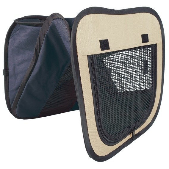 Trixie Köpek Kutusu Yumuşak  S-M 50x52x76cm - 2