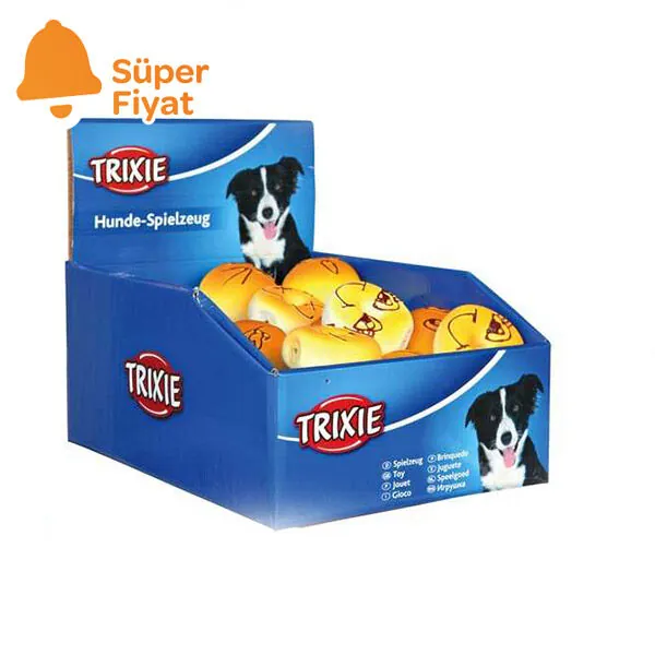 Trixie Köpek Latex Oyuncak 6cm - 1