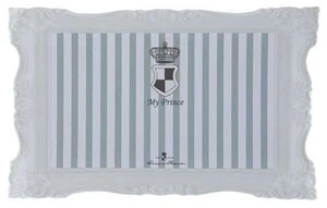 Trixie Köpek Mama Servisi 44X28 Gri