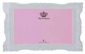 Trixie Köpek Mama Servisi 44X28 Pembe