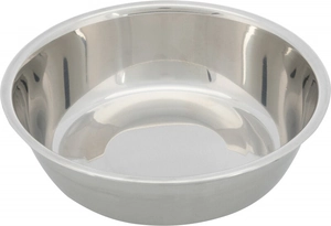 Trixie Köpek Mama ve Su Kabı Melamin Paslanmaz Çelik 0.2Lt-14cm Kum Beji - 3