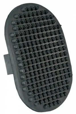 Trixie Köpek Masaj Fırçası , Kauçuk 9X13cm - 1