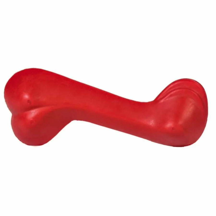 Trixie Kauçuk Köpek Kemiği 14 Cm - 1