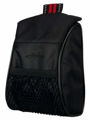 Trixie Köpek Ödül Bel Çantası 13X18X7cm Siyah - 1