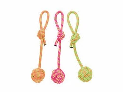 Trixie Köpek Oyuncağı, At Getir Oyun Topu 7×37cm - 3