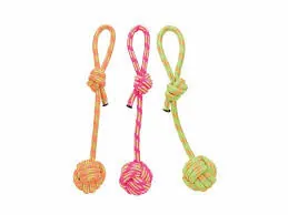 Trixie Köpek Oyuncağı, At Getir Oyun Topu 7×37cm - 3