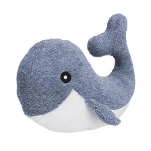 Trixie Be Nordic Sesli Peluş Balina Köpek Oyuncağı 25 CM - 2