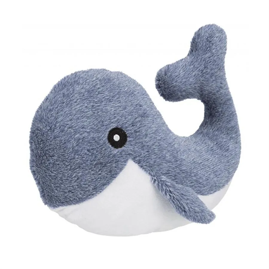 Trixie Be Nordic Sesli Peluş Balina Köpek Oyuncağı 25 CM - 2