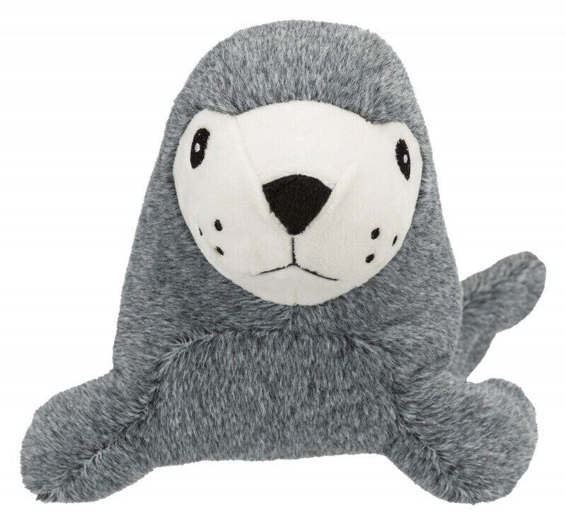 Trixie Be Nordic Sesli Peluş Deniz Aslanı Köpek Oyuncağı 30 CM - 2
