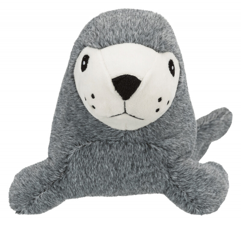 Trixie Be Nordic Sesli Peluş Deniz Aslanı Köpek Oyuncağı 30 CM - 1