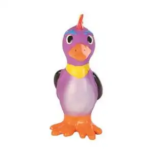 Trixie Köpek Oyuncağı Çeşitli Hayvanlar Lateks Sesli 11 cm - 2