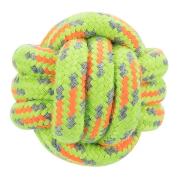 Trixie Halat Topu Köpek Oyuncağı 6cm - 4