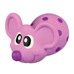 Trixie Köpek Oyuncağı Lateks Fare 8cm - 3