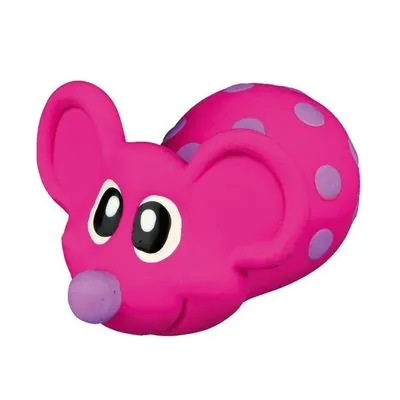 Trixie Köpek Oyuncağı Lateks Fare 8cm - 5