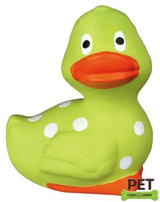 Trixie Köpek Oyuncağı Lateks Ördek 8cm - 2