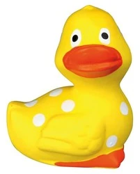 Trixie Köpek Oyuncağı Lateks Ördek 8cm - 3