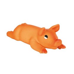 Trixie Köpek Oyuncağı , Latex Mini Domuz 13,5cm - 2