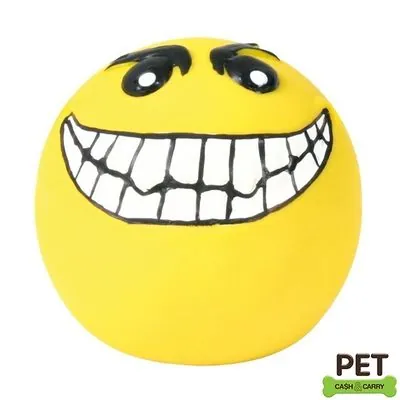 Trixie Köpek Oyuncağı , Latex Top 6cm - 3