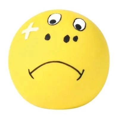 Trixie Köpek Oyuncağı , Latex Top 6cm - 6