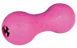 Trixie Köpek Oyuncağı, Ödüllü Kauçuk Dambıl 15 cm