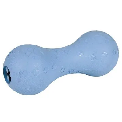 Trixie Köpek Oyuncağı, Ödüllü Kauçuk Dambıl 15 cm - 2