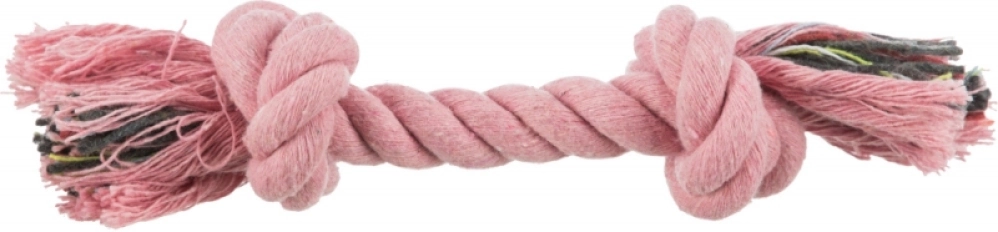 Trixie Köpek Oyuncağı Pamuk İpten Örgü Diş İpi S - 1