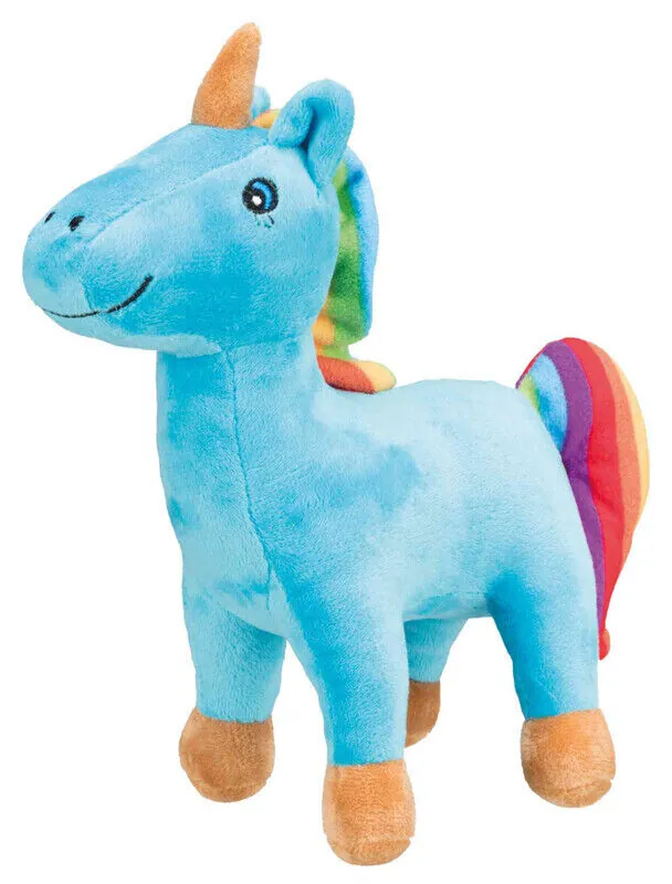 Trixie Peluş Unicorn Köpek Oyuncağı 25 CM - 3
