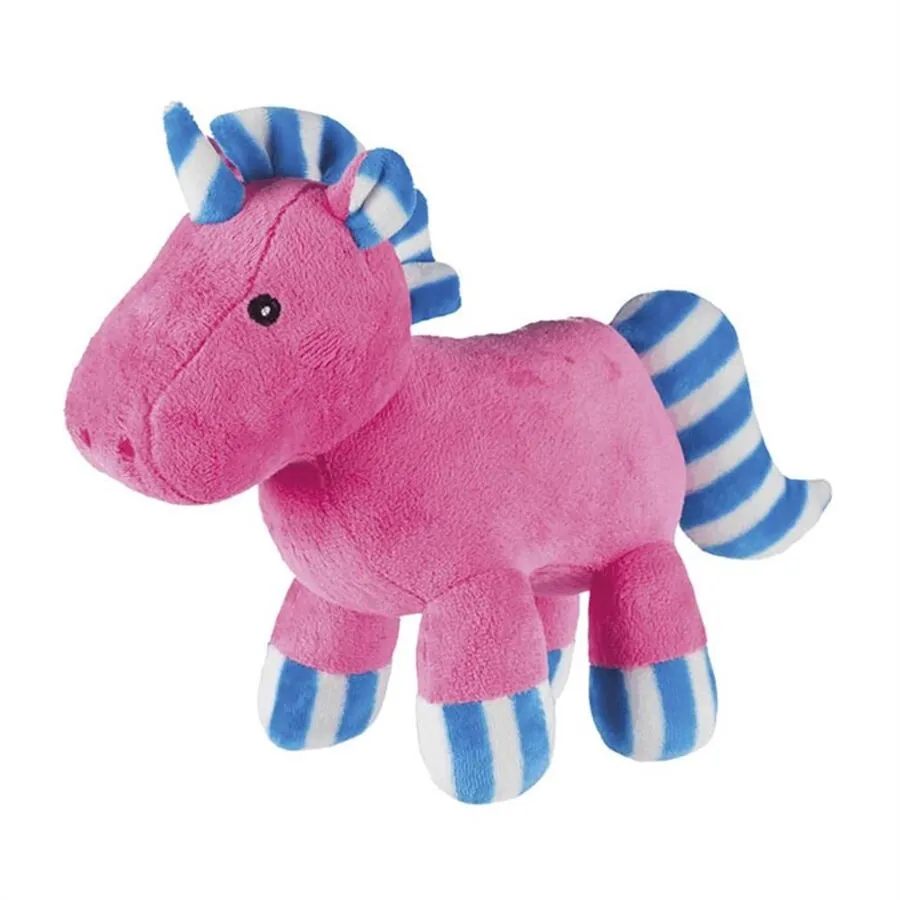Trixie Peluş Unicorn Köpek Oyuncağı 28 CM - 1