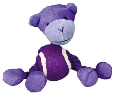 Trixie Köpek Oyuncağı Tenis Topu Ve Peluş 16cm - 3