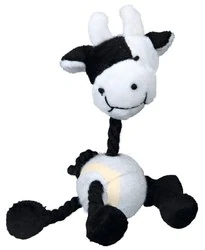 Trixie Köpek Oyuncağı Tenis Topu Ve Peluş 16cm - 4