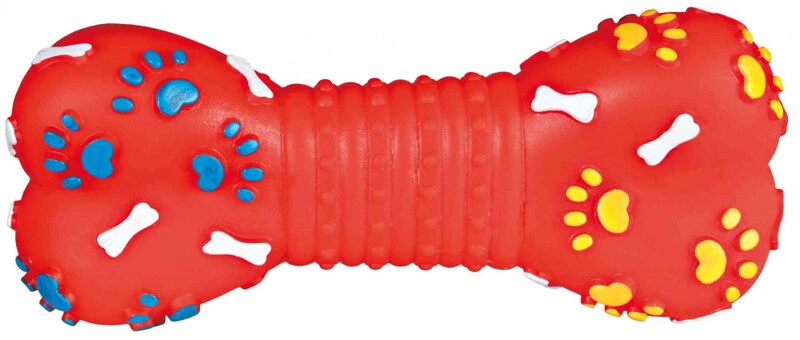 Trixie Köpek Oyuncağı Vinyl Sesli 15cm - 1