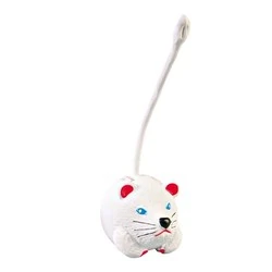 Trixie Köpek Oyuncağı,Kuyruklu Latex Hayvanlar 6cm - 4