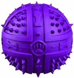 Trixie Köpek Oyuncak, Doğal Kauçuk Top 9cm - 3