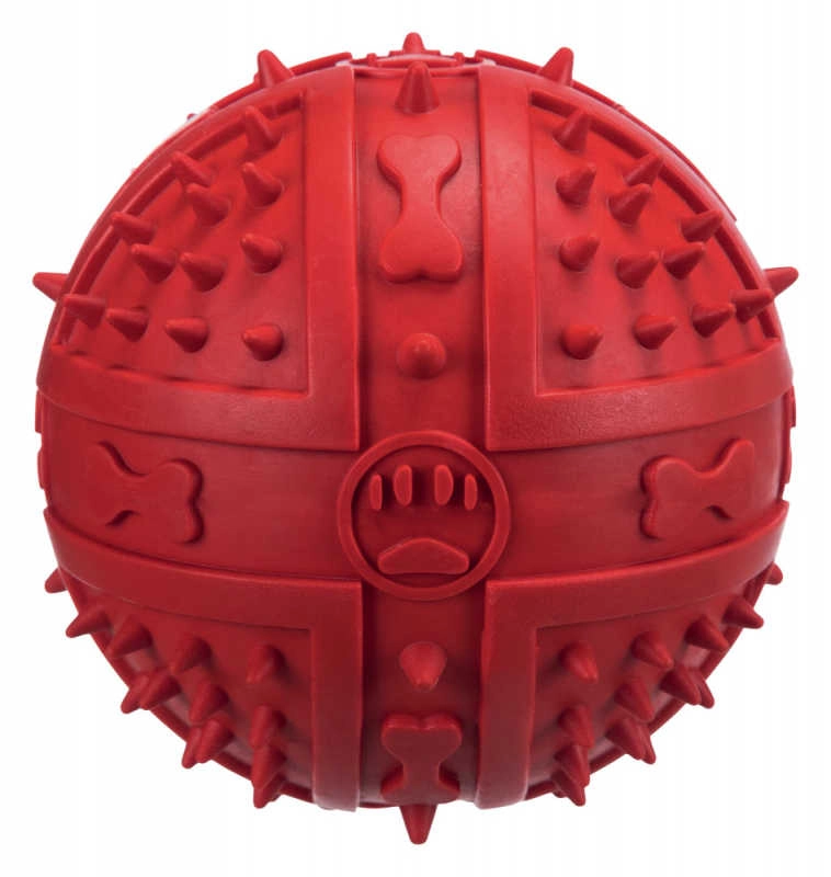 Trixie Köpek Oyuncak, Doğal Kauçuk Top 9cm - 1