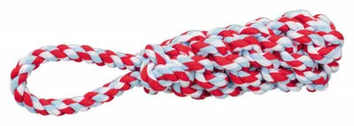 Trixie Köpek Oyuncak, Örgü, Düğümlü Tutamaçlı 30cm - 1
