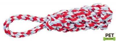 Trixie Köpek Oyuncak, Örgü, Düğümlü Tutamaçlı 30cm - 2