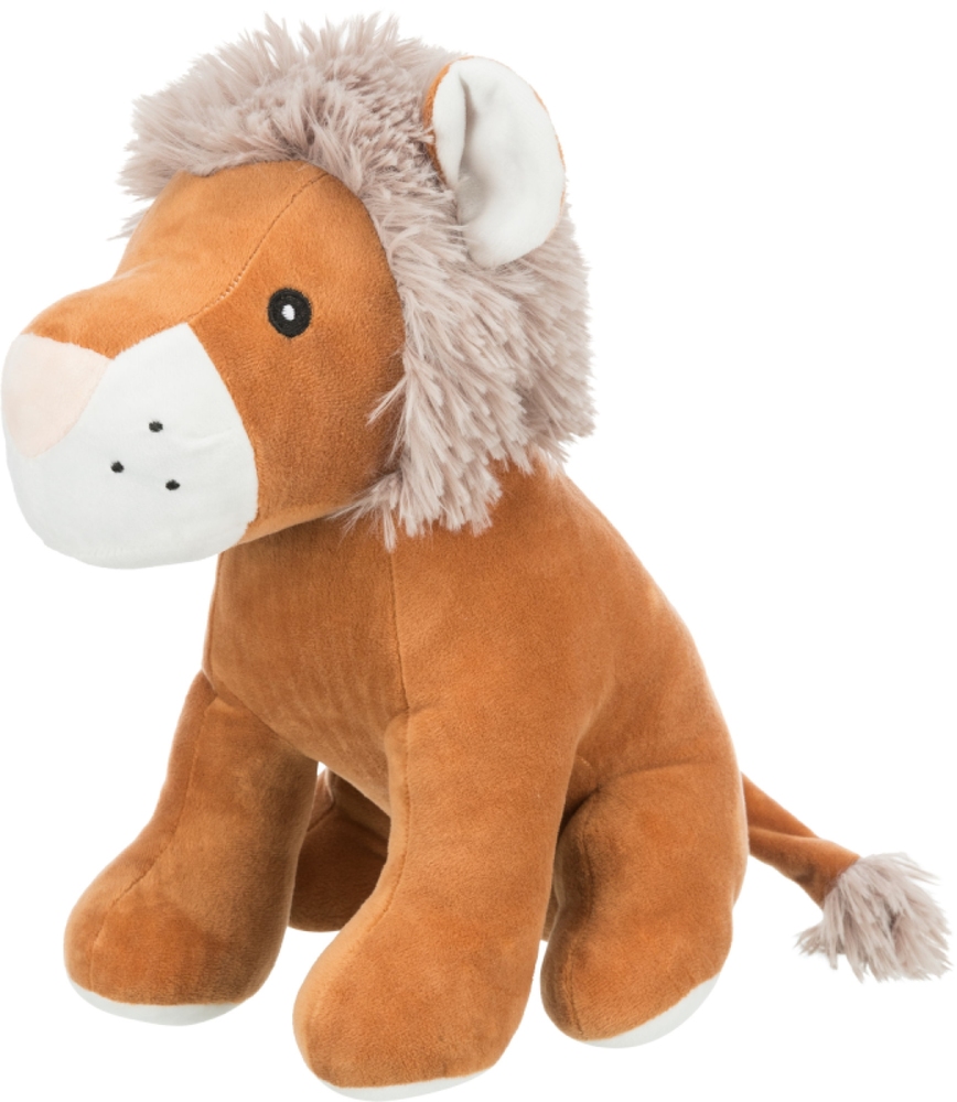 Trixie Köpek Oyuncak Peluş Aslan 36 CM - 1
