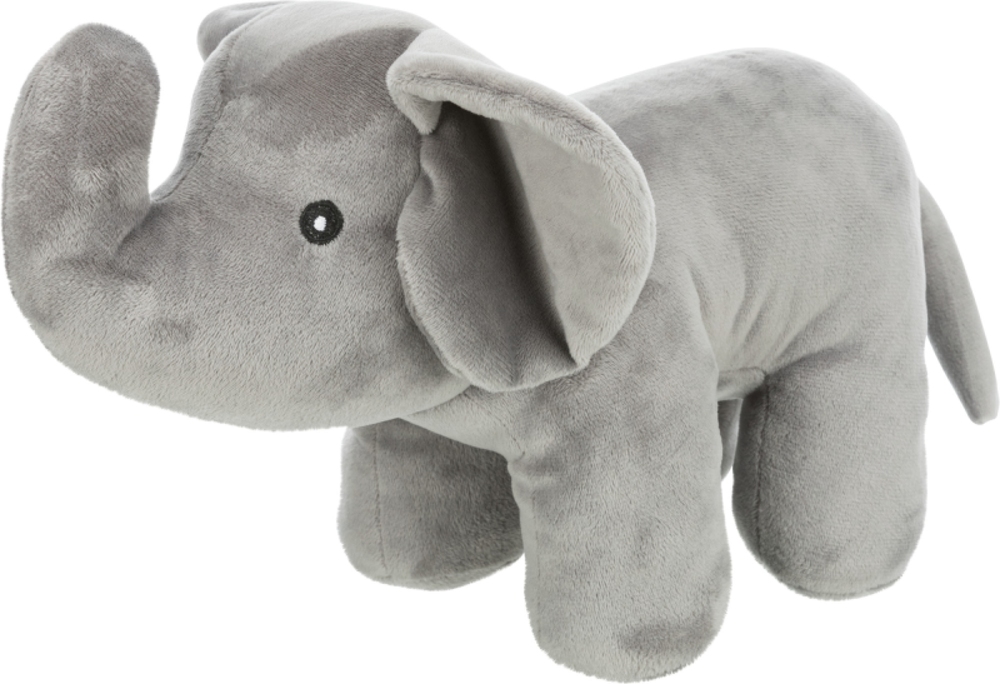 Trixie Peluş Fil Köpek Oyuncağı 36 CM - 1