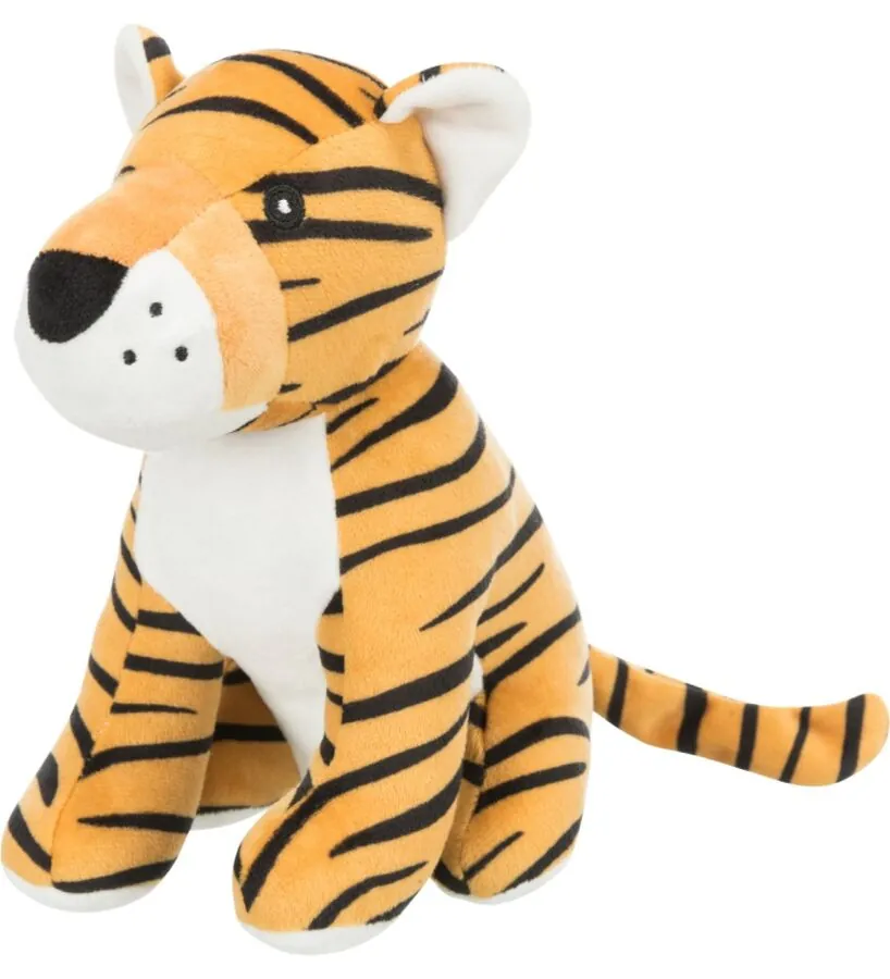 Trixie Köpek Oyuncak Peluş Kaplan 22 CM - 1