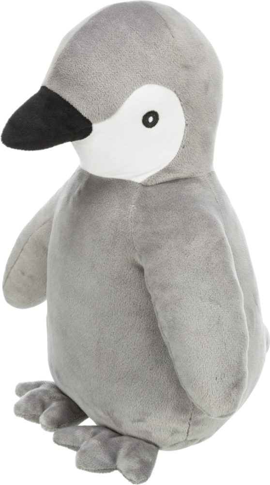 Trixie Peluş Penguen Köpek Oyuncağı 38 CM - 1