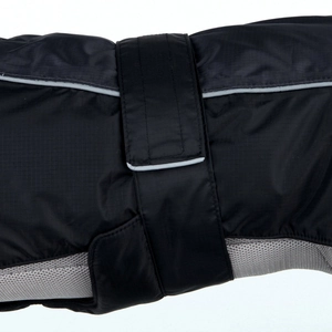 Trixie Köpek Paltosu L 55cm Siyah Gri - 2