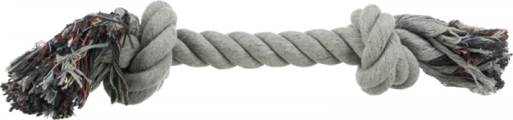 Trixie Köpek Pamuk İpten Örgü Diş İpi L - 1