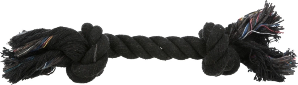 Trixie Köpek Pamuk İpten Örgü Diş İpi M - 1