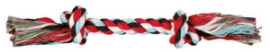 Trixie Pamuk İpten Örgü Diş İpi Köpek Oyuncağı S 20cm - 2