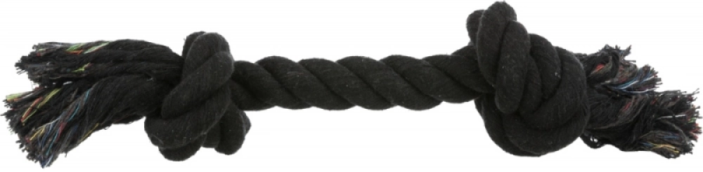 Trixie Köpek Pamuk İpten Örgü Diş İpi XL - 1